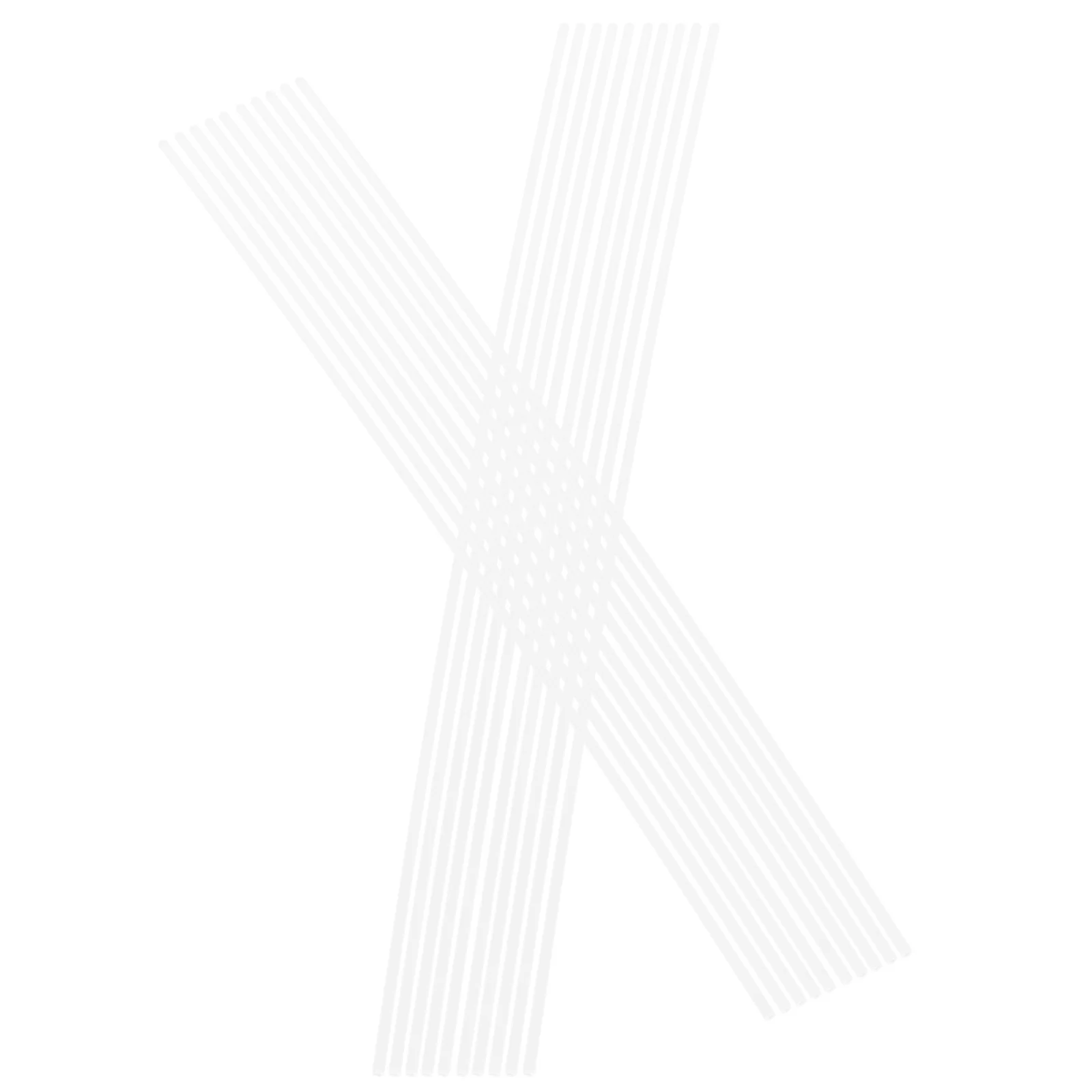 100Pcs Extended Rust Removal Spray Can Nozzle Tubes Plastic Spray Tips for Tight Space Sprayer Tube Bulk Sprayer Can Tube Bulk