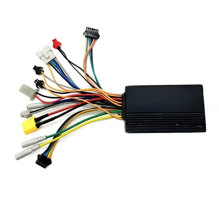 Original Factory Controller 60V 25A  (A+B) for  10 Plus Electric Scooter, Stable and Reliable Performance