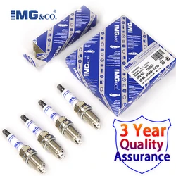 IMG Brand Iraurita Platinum Spark Plug 90919-01210 For DAIHATSU ALTIS LEXUS IS LOTUS ELISE EXIGE TOYOTA  SK20R11 SK20R-P11