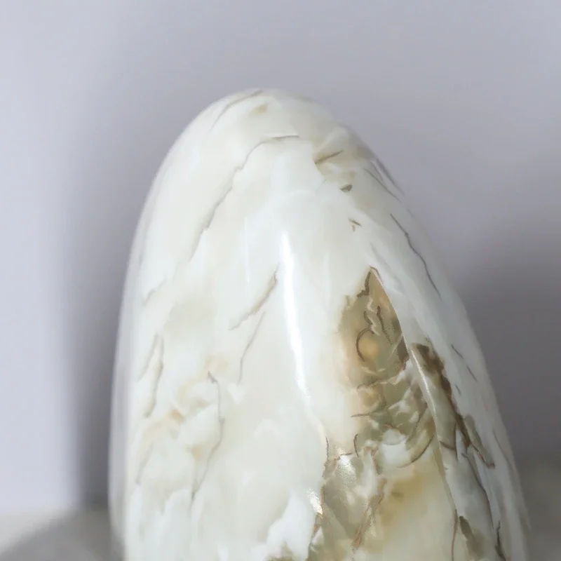 

Decal handicrafts, light luxury wine cabinet Bogu frame stone ornament