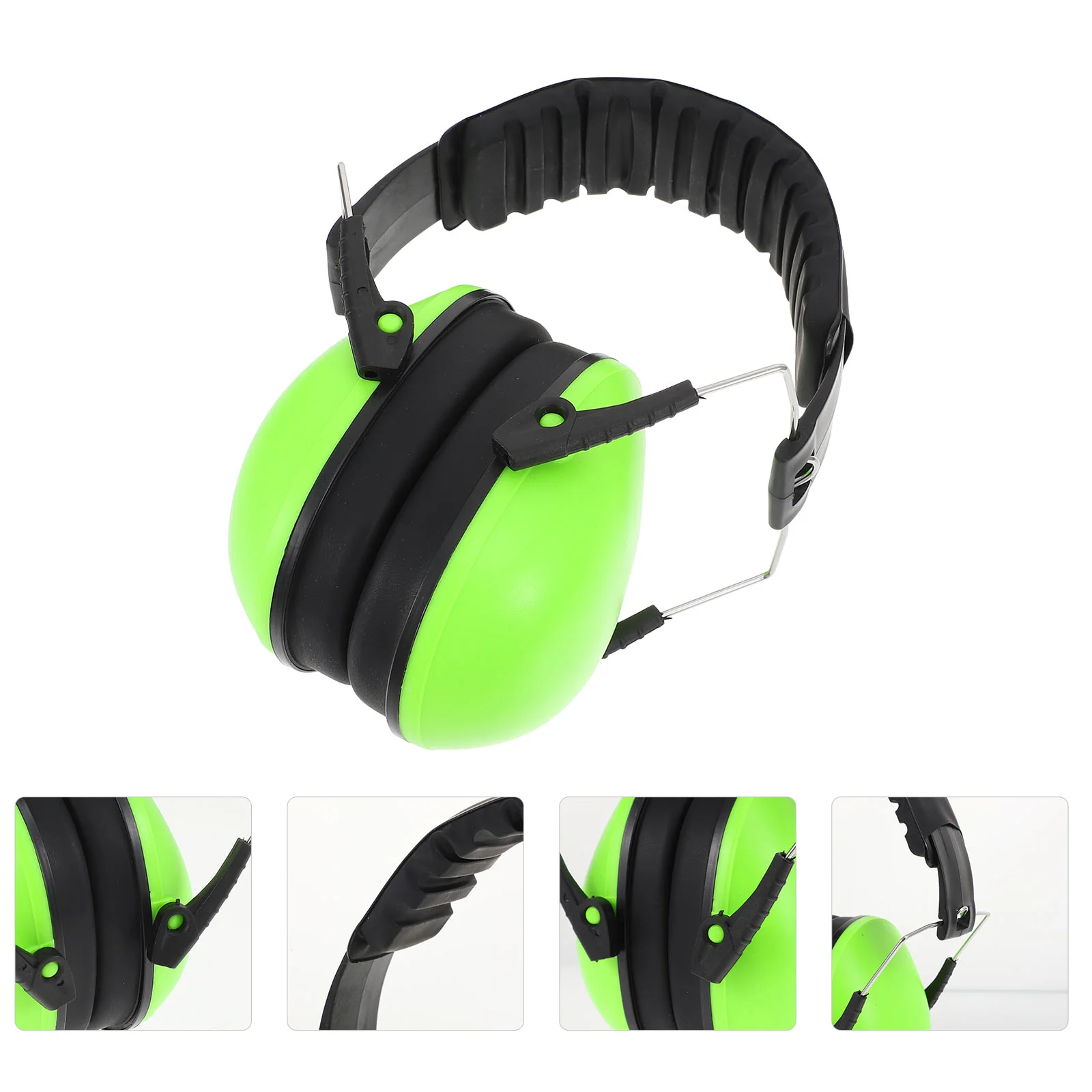 

Soundproof Safety for Kids Noise Cancelling Headphones Plugs Studying Children Sleeping Earbuds Reduction Earplug Belt