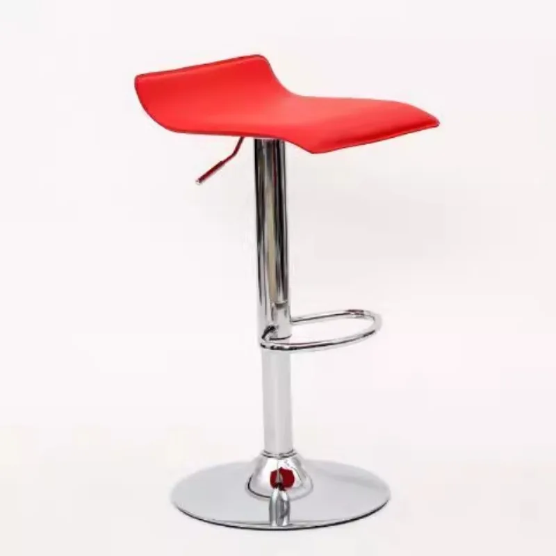 

Industrial Make Up Chair Stool Kitchen Home Chairs Counter Lightweight Swivel Bar Height Taburetes Altos Cocina Stools Modern
