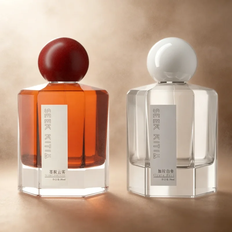 

Romantic Floral Perfume Long-lasting Fragrance Elegant Rose Amber Fresh Jasmine Sandalwood Scent Woody Eau De Toilette