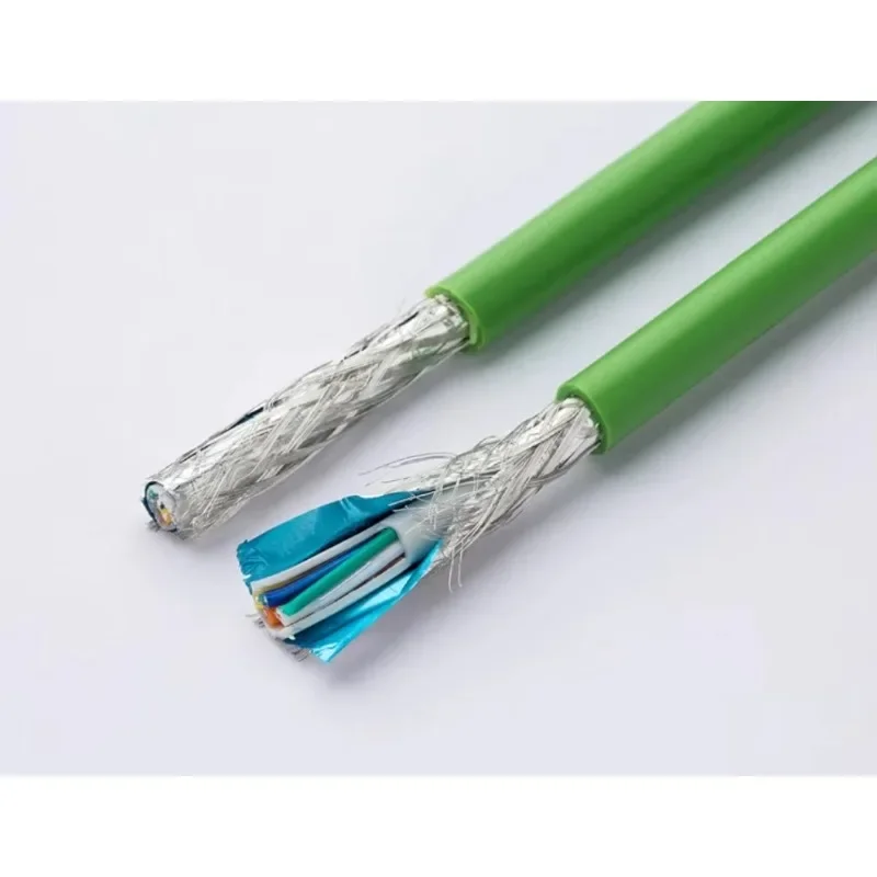 

6XV1840-2AH10 Suitable for Siemens Ethernet FC TP Standard cable 4 Core Profibus Cable 6XV18402AH10 Bus Wire