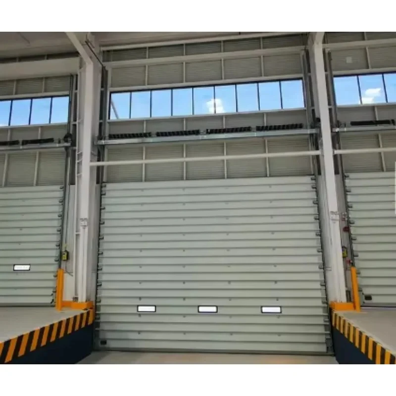 Insulation Industry Enhanc Warehouse Flap