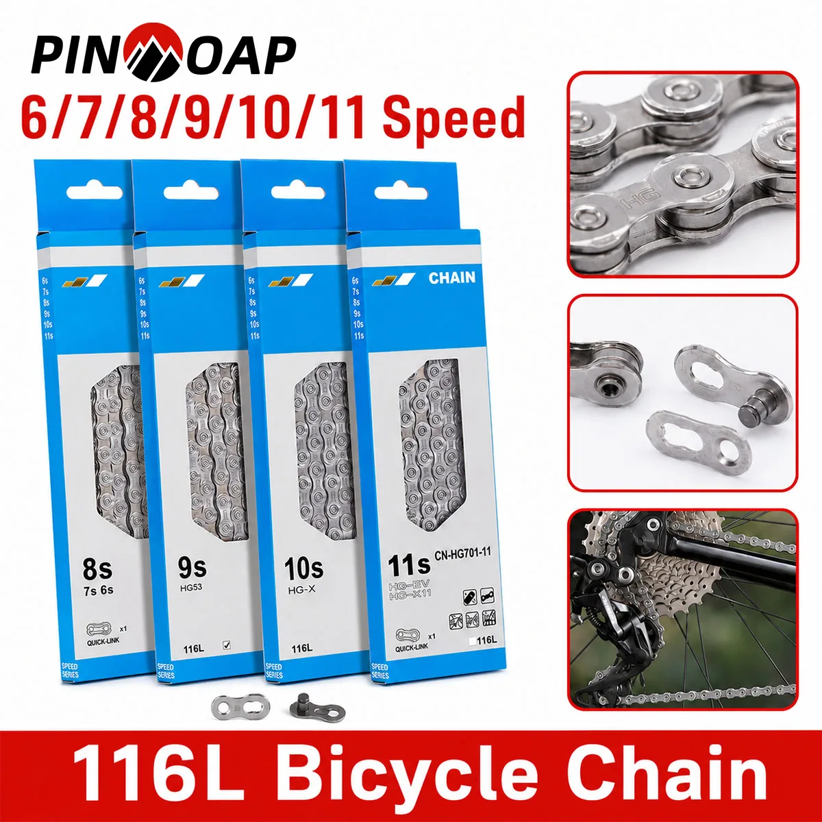 pinmoap-1pc-corrente-de-bicicleta-6-7-8-9-10-11-velocidades-116-elos-elo-rapido-antiferrugem-para-mtb-ciclismo-de-estrada-pecas-de-reparo