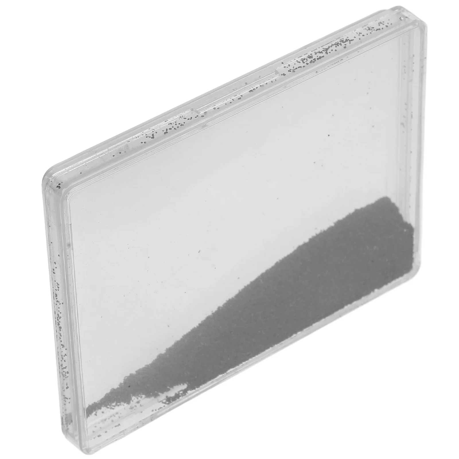 

1 Box Magnetic Field Demonstrator Iron Filings Iron Powder Shavings Physics Teaching Instrument Science Experiment Equipment