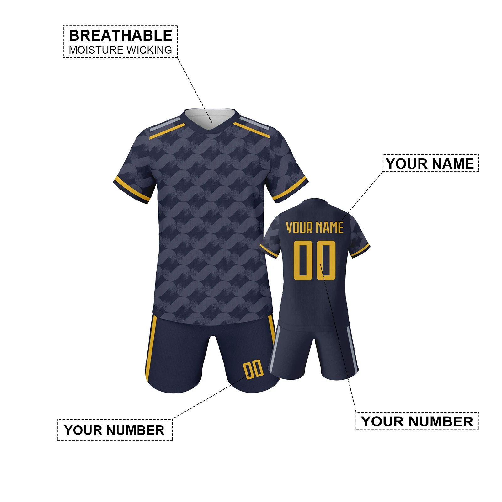 Thumbnail 3 - #2 Soccer Uniforms List of Top Picks