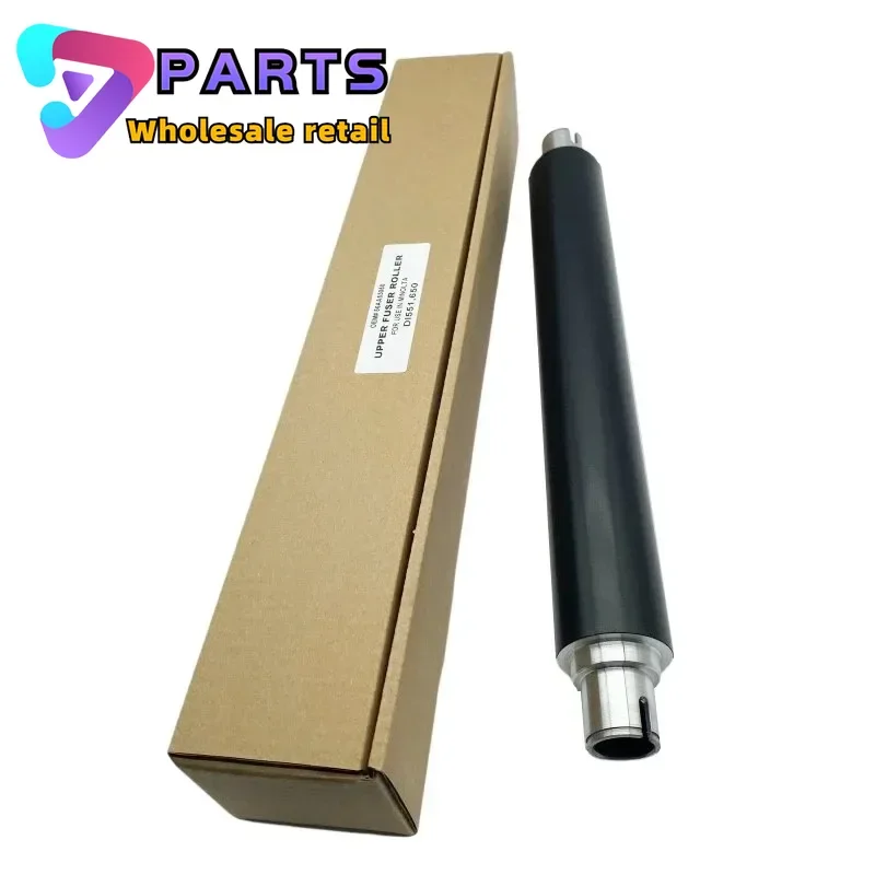 1PCS Fusing upper roller for Konica Minolta BH 601 750 751 600