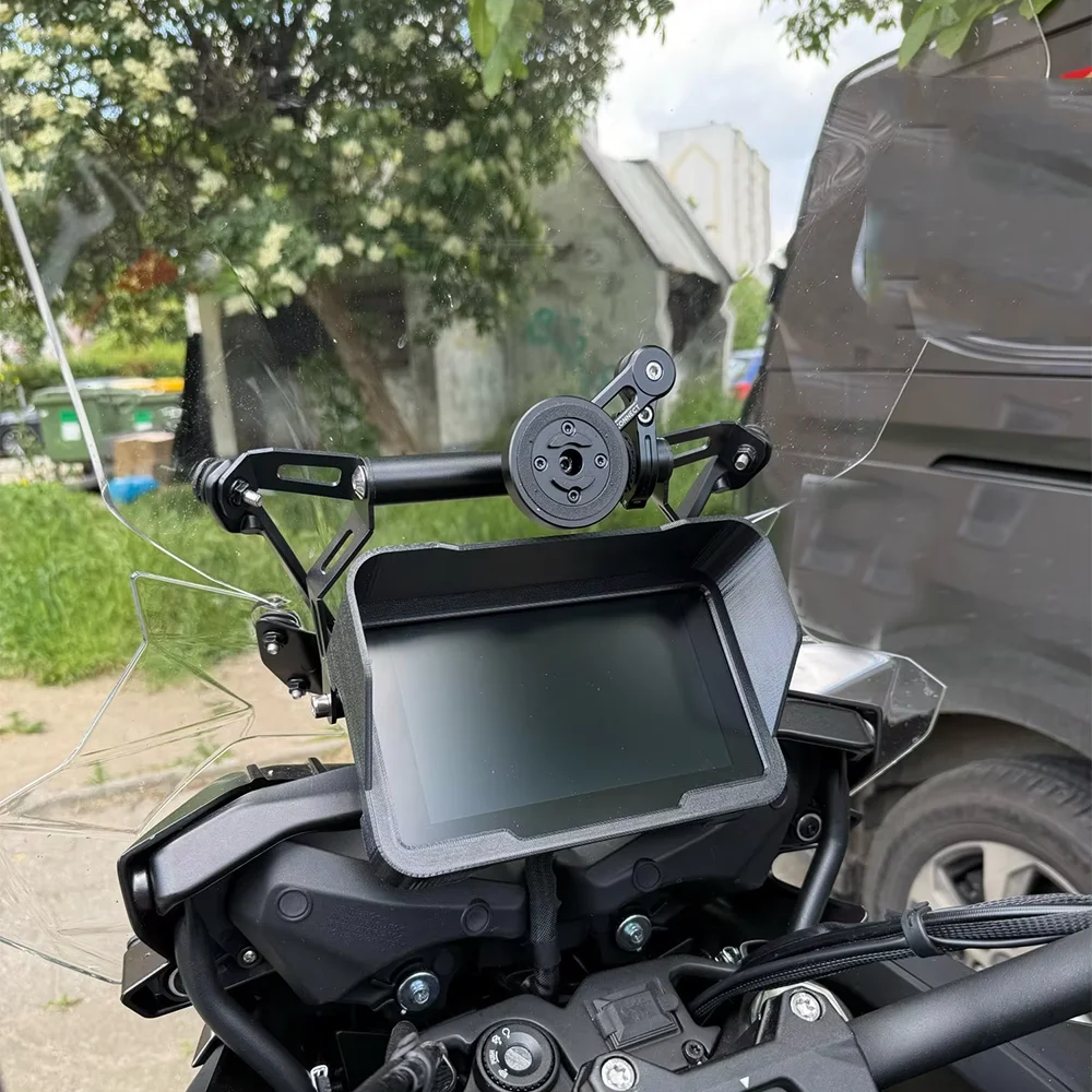 For QJMOTOR QJ SRT 800 X SX SRT 800X 800SX SRT800 SRT800X SRT800SX Accessories Phone Stand Holder GPS Navigation Bracket Support