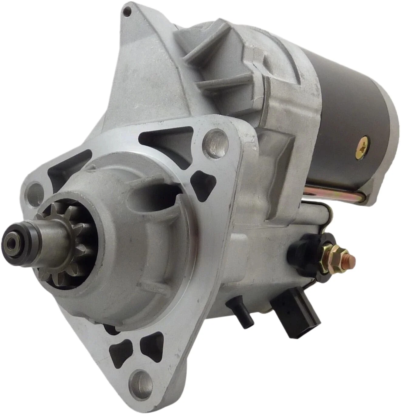 

Auto Electrical Systems High Performance Starter for Atlas Copco Scooptram ST1030 Cummins Engine QSL9 Case IH STX280 18535N OEM