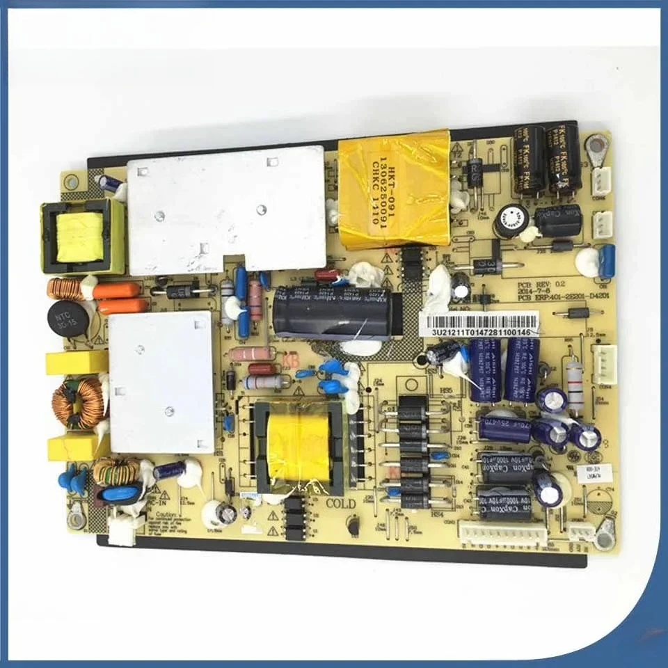 

Power Supply board HKL-390201 PCB ERP:401-2E201-D4110 working board