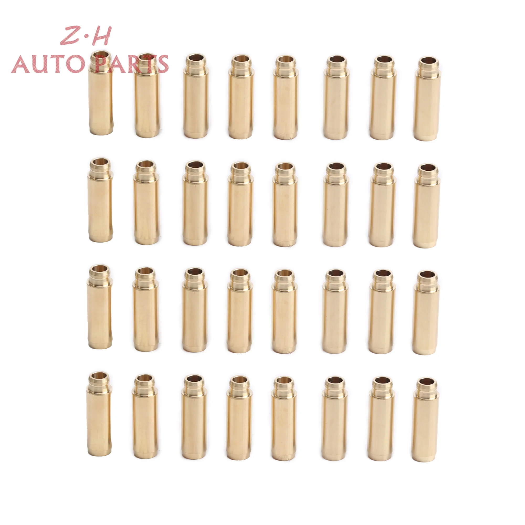 Car Accessories Engine Valve Guide Kit 32 PCS For Audi 4.0/4.2L 2006-2018 S7 S6 R8 Q7 A8 A6 Use 058103415 058103415G