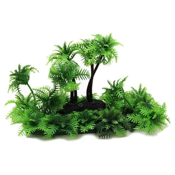 Artificial Aquarium/Terrarium Plant 1