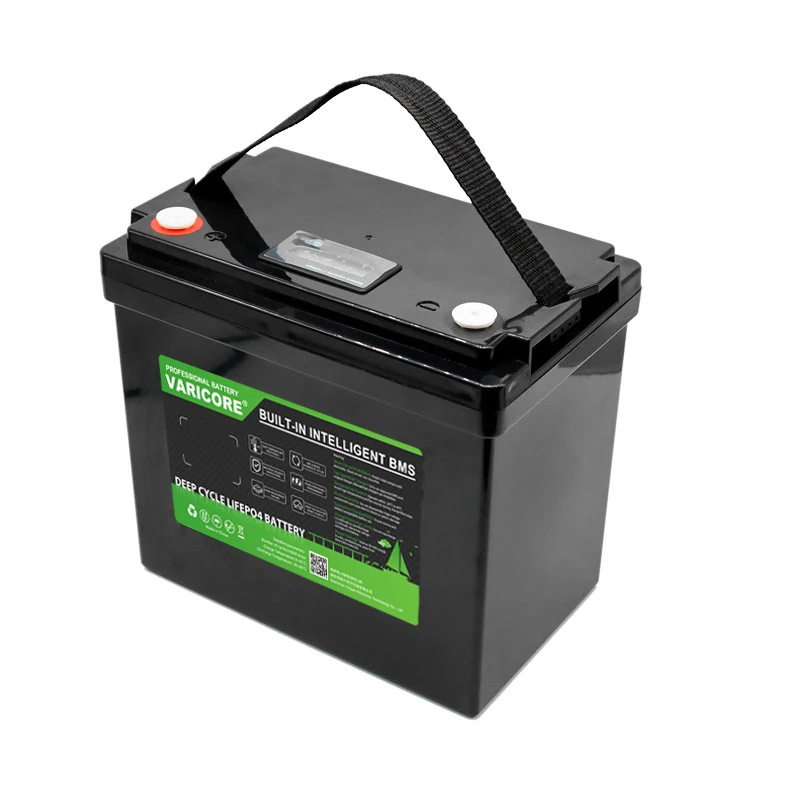 VariCore 24 فولت 100 أمبير 60 أمبير 32 أمبير LiFePO4 بطارية ليثيوم فوسفات الحديد لقارب العاكس بطاريات ولاعة السيارة 29.2 فولت خالية من العمل
