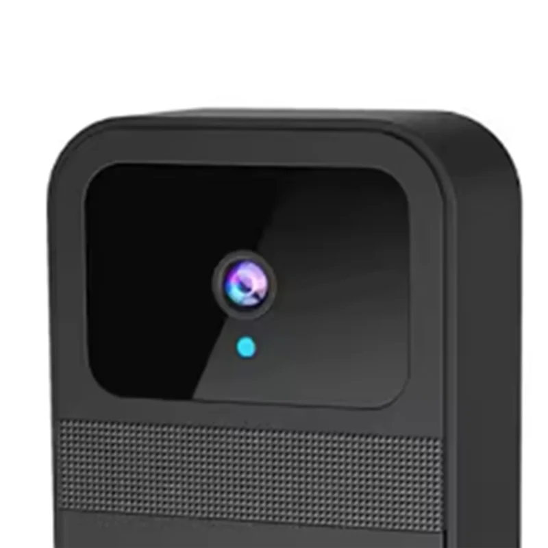 AS95-1Set Домашний Wi-Fi видеодомофон 2-сторонняя аудио HD-видеокамера Облачное хранилище ночного видения, 2,4G Wi-Fi-совместимость