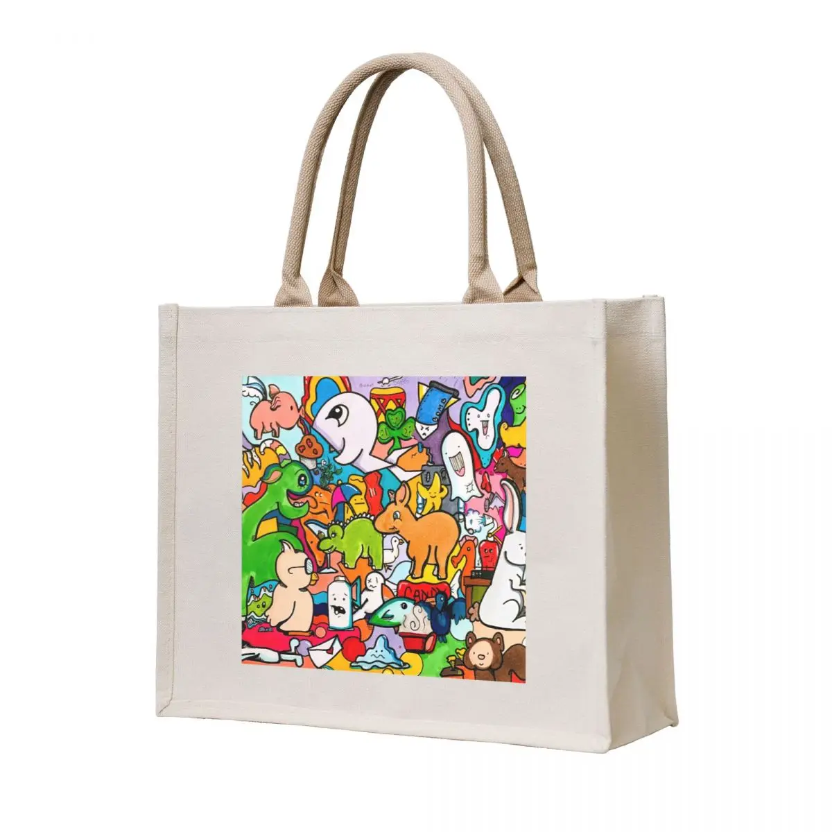 

Salad - It's What's for Dinner Tote Bag Shopper handbag shopper bag woman reusable shopping bag