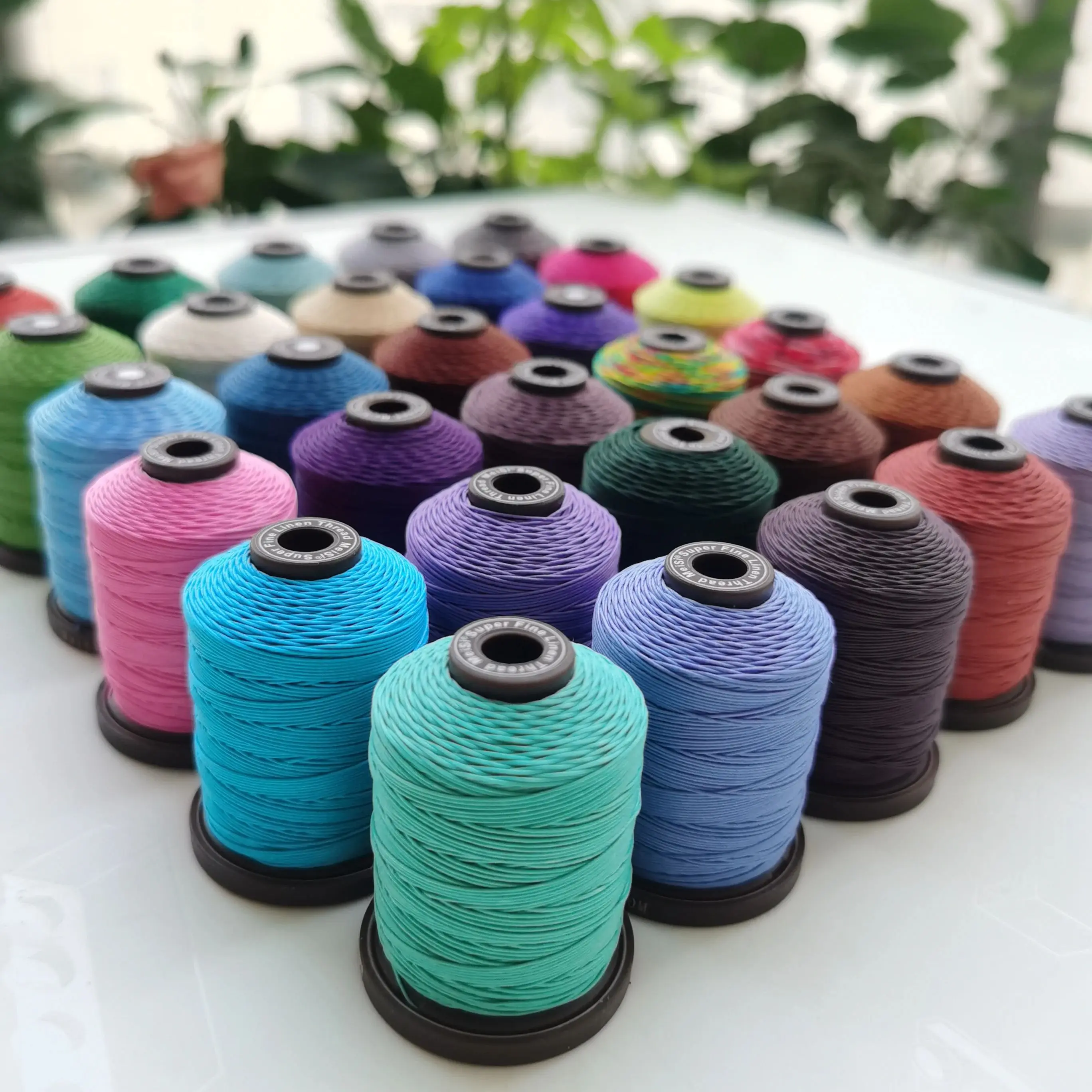 Meisi Flax Waxed Th…