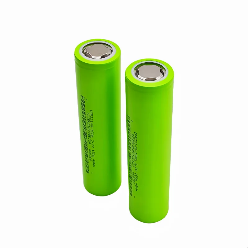 4pcs Lithium Iron phosphate battery Cylindrical 3.2V 15Ah Lifepo4 Cell for RV Electric Car Energy Storage Battery