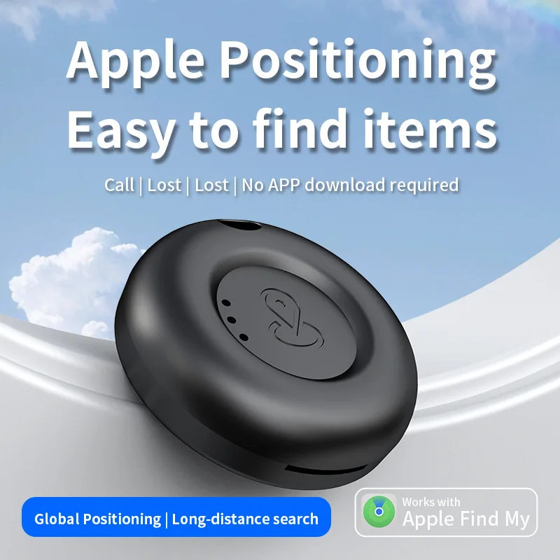 

Global Locator Luggage Wallet Anti-lost Location Artifact Finder iOS Anti-lost