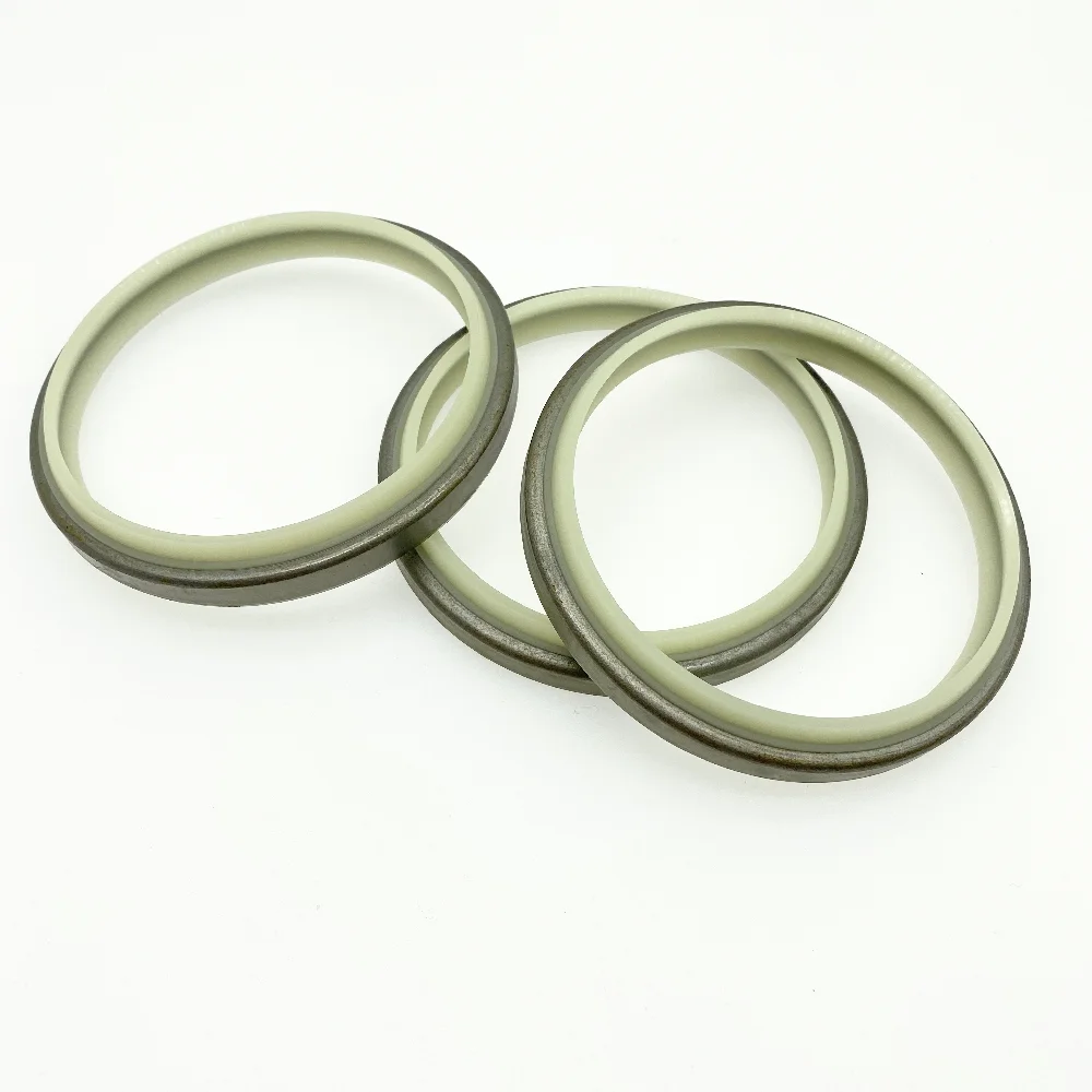 

For Wholesale High Strength Pu Combine Metal Material Dkbi 40 Type Hydraulic Dust Oil Seal 40*52*7/10 Excavator