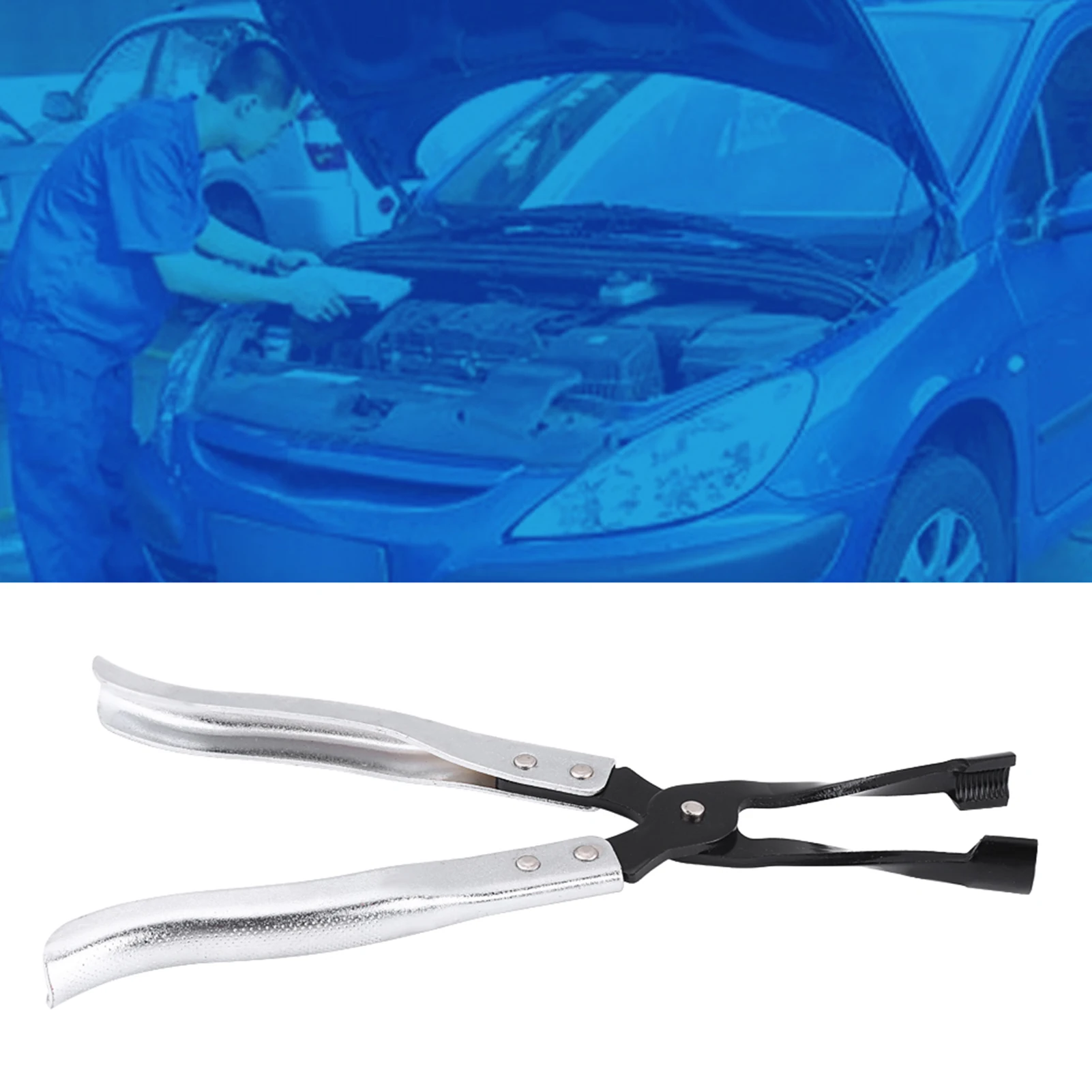 

Car Auto 27cm Long Universal Valve Stem Seal Removal Tool Remover Plier