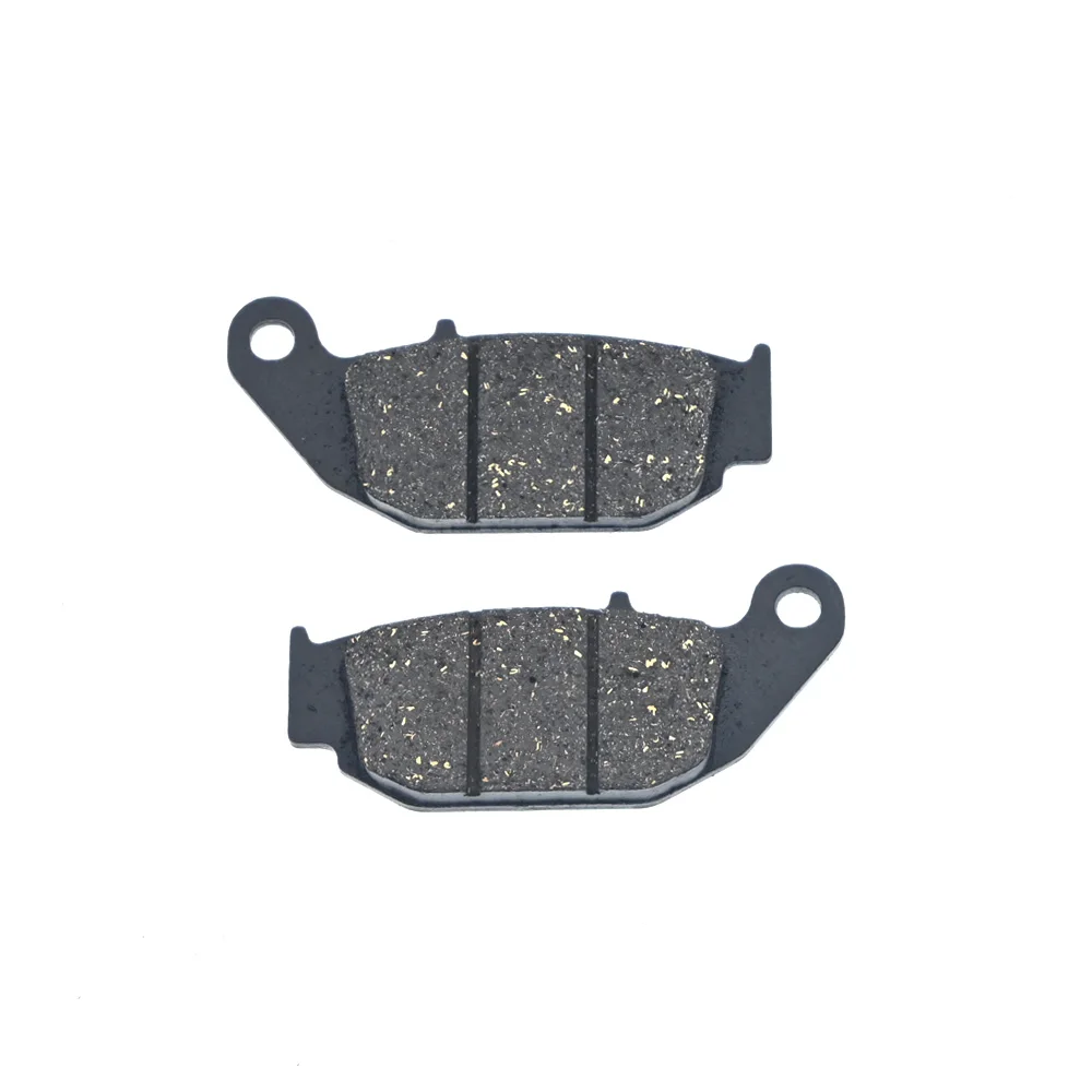 USER-X Pastillas de freno de disco universales para motocicleta FA629 para BENELLI TNT 125 135 200 HONDA GSX CB CBR MSX CBF CRF 125 150 190 250 300