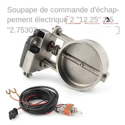Valve de commande d'accès électrique, ValLi2