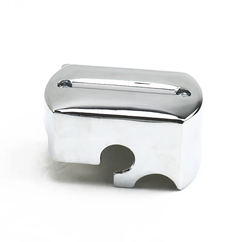 Front Brake Master Cylinder Cover For 98-13 Yamaha V-Star 650 950 1100 1300 XVS