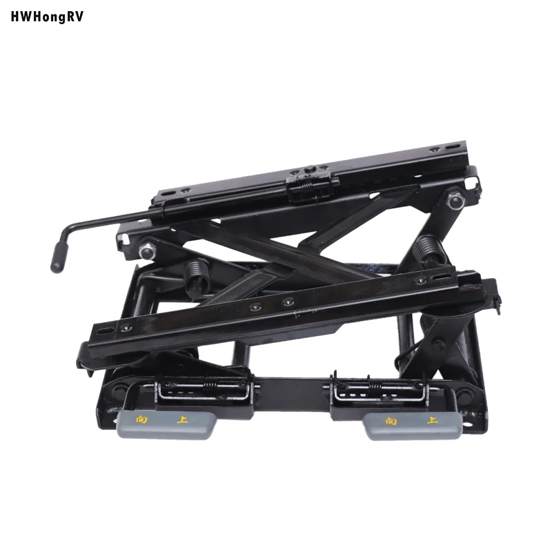 unique New Auto Car Seating Height Adjuster with Slider Van Seating Riser for Driver Seat Lifting Featuring Rails Runner