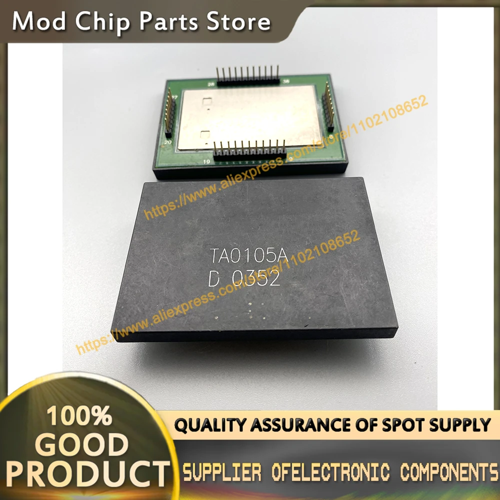 TA0105A TA0103A TA0102A TA0104A NEW MODULE