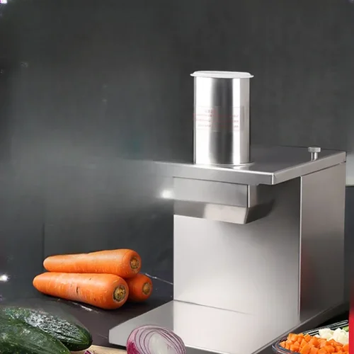 상업용 다기능 전기 주사위, 슬라이서, 당근, 감자, 표고 버섯 Best5 상업용 다기능 전기 주사위, 슬라이서, 당근, 감자, 표고 버섯 Best5
