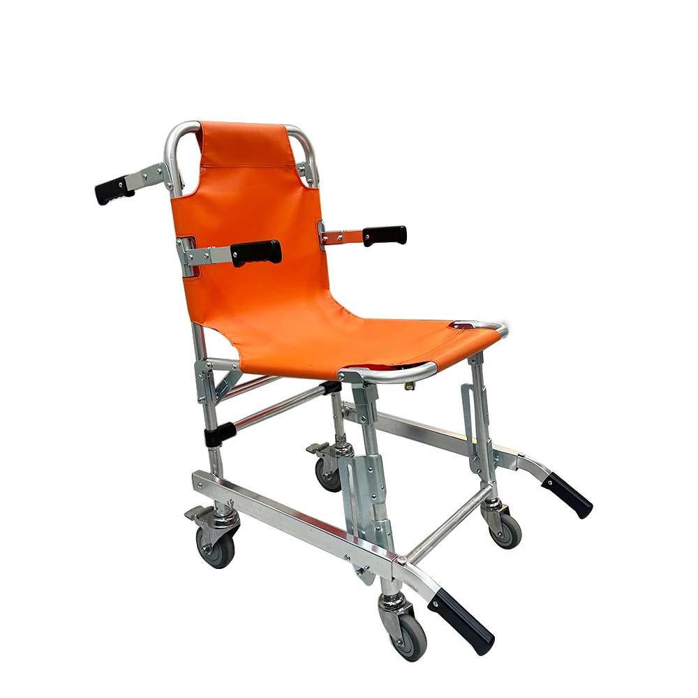Medical Cheap Emergency Evacuation Foldaway Stair Climber Chair Stretcher