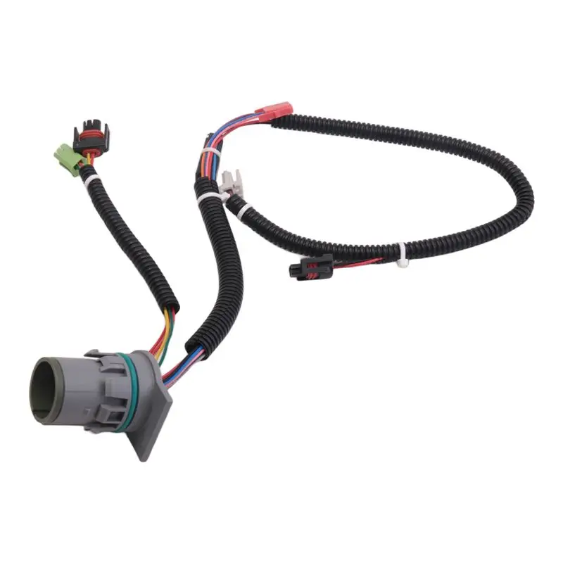 

AEF2-350-0071 Жгут проводов коробки передач автомобиля, внутренний жгут проводов коробки передач для GM 4L80E 1994-2003 MT1 2004-на новый 24224906