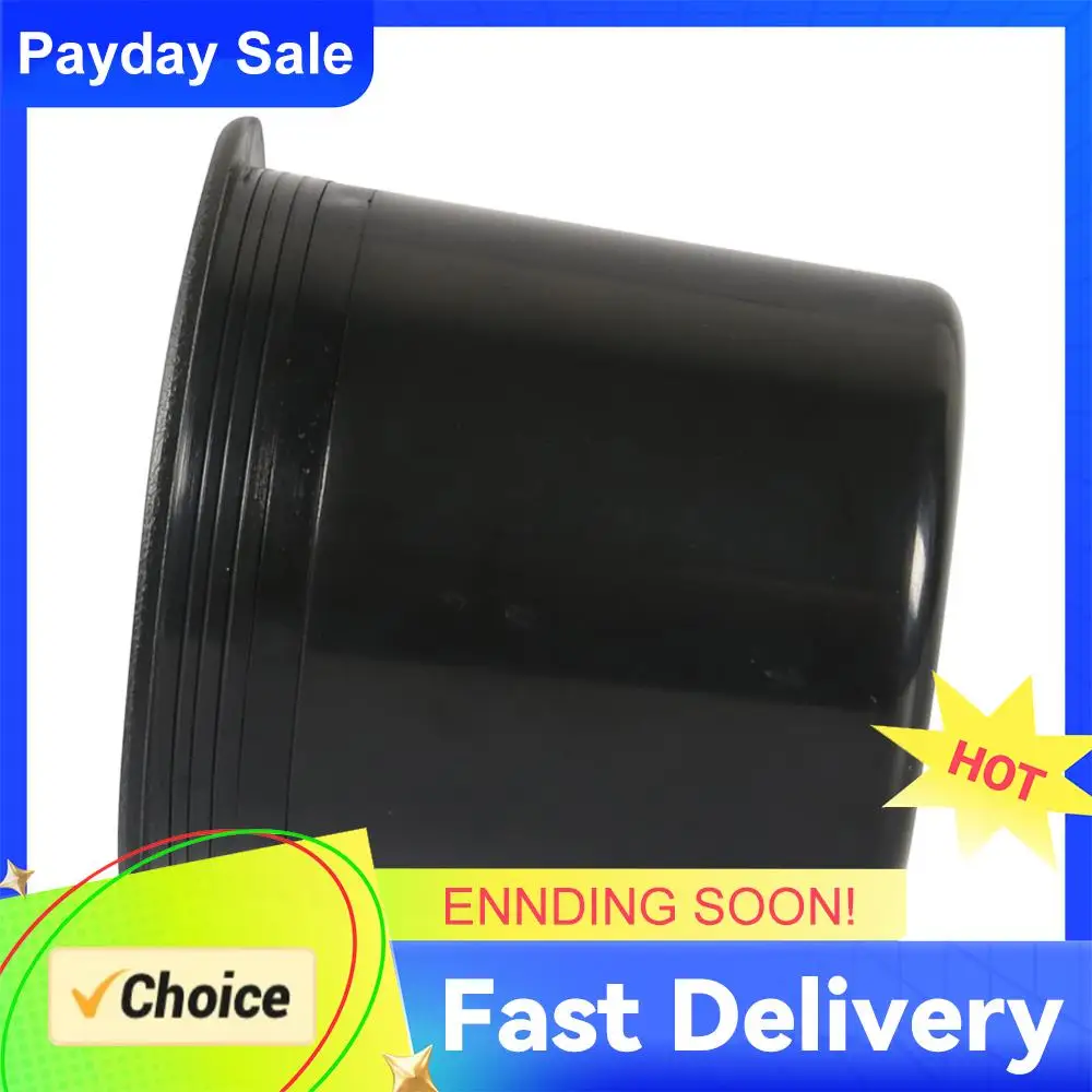 Caravan Car Cup Insert Holder Recessed 90x80mm Automobile Bottle Stand Cup Water Drink Can Mount for RV Car Marine Boat Trailer
