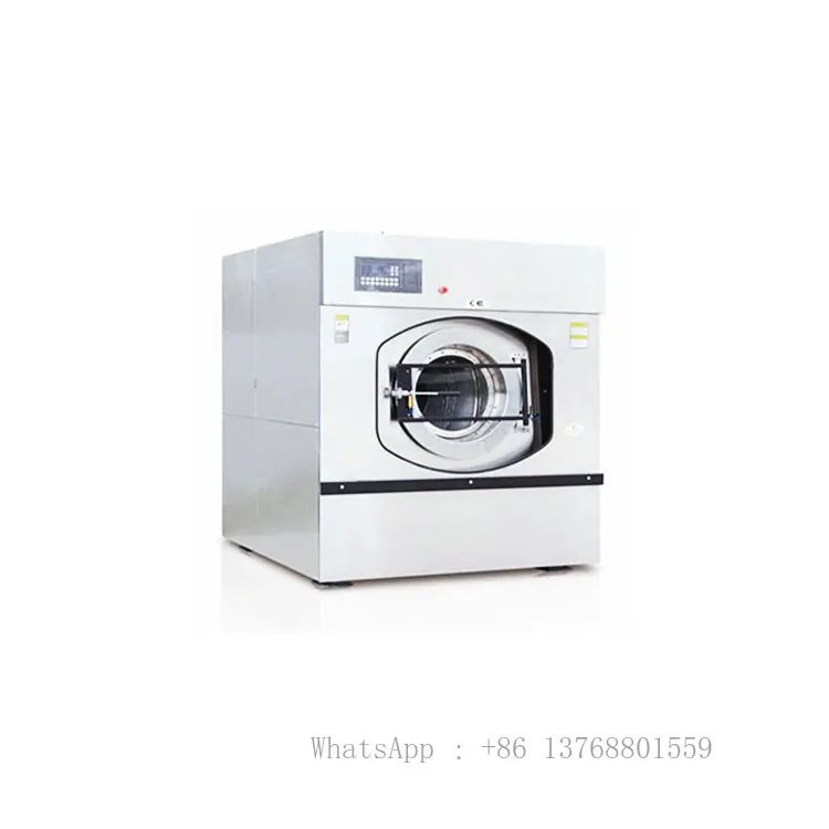 Professional Commercial Electric Laundry Iron/hospital Laundry Washing Machine