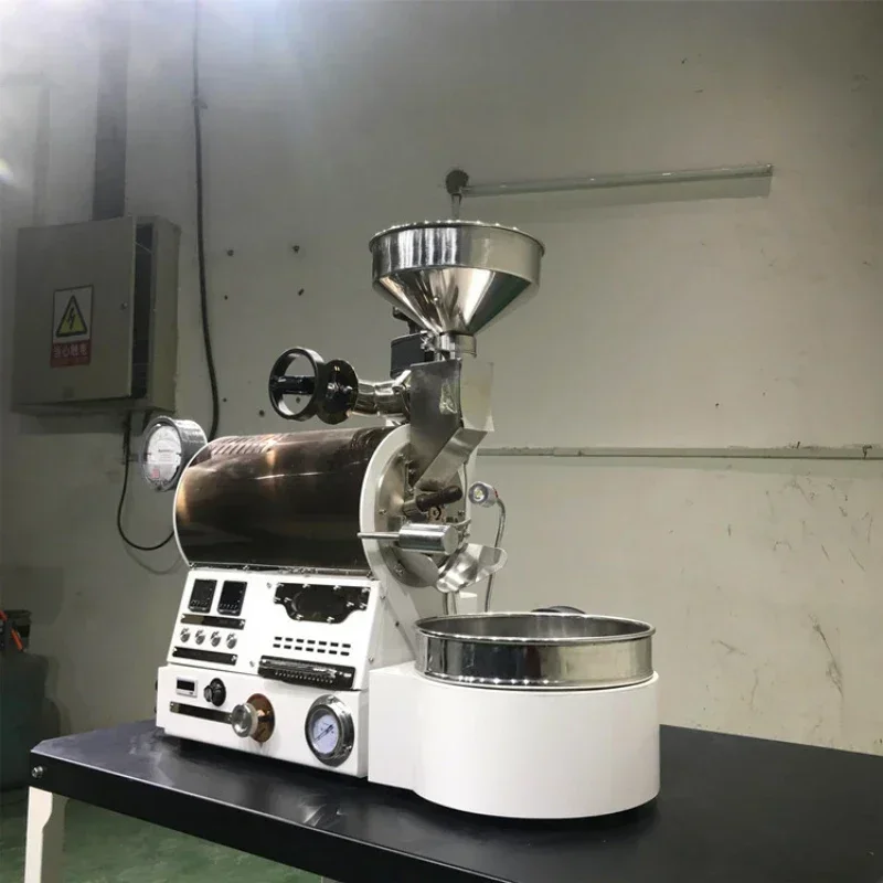 Household Small Machine Mini Price Gas Roasters Probat 500g Coffee Roaster