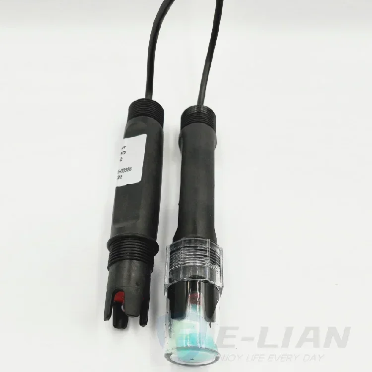 Análisis industrial de la sonda del electrodo ORP en línea resistente a los sensores ORP de los ambientes químicos complejos