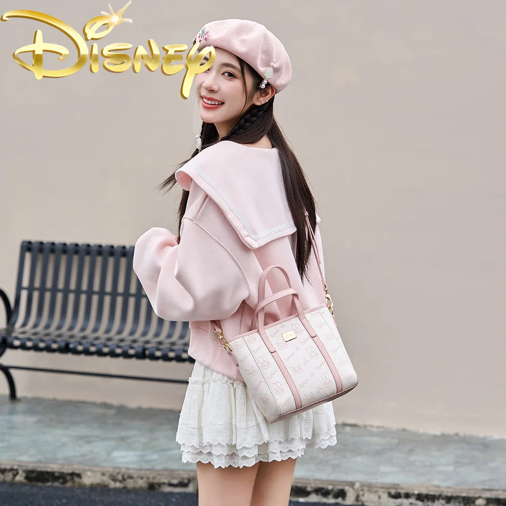 Disney Judy Nick New Women's Handbag Cartoon Mini Women's Shoulder Crossbody Bag Fashion Trend Casual Women's Bag High Quality