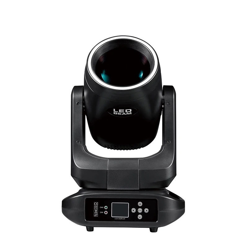 

Factory Direct Sales 200W Moving Head Beam Light Mini Led Stage Light Multiple Colors Multiple Patterns Stage Lighting Equipment