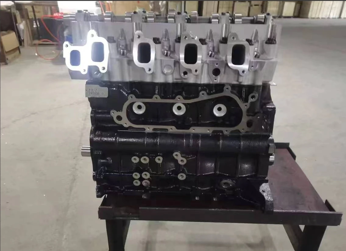 1KZ TOYATA Auto Engine 4 Cylinders Car Motor