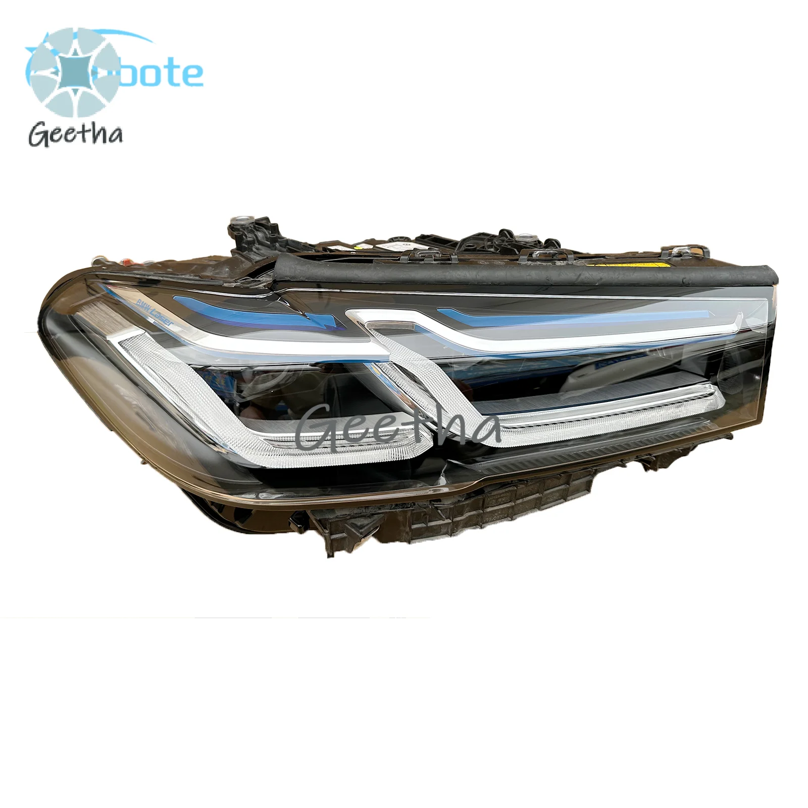 

For Original Second-hand Car Front Light for BMW 5 Series G30 G38 M5 F90 528i 525i 530i 535i 540i 550i Auto Parts Headlight