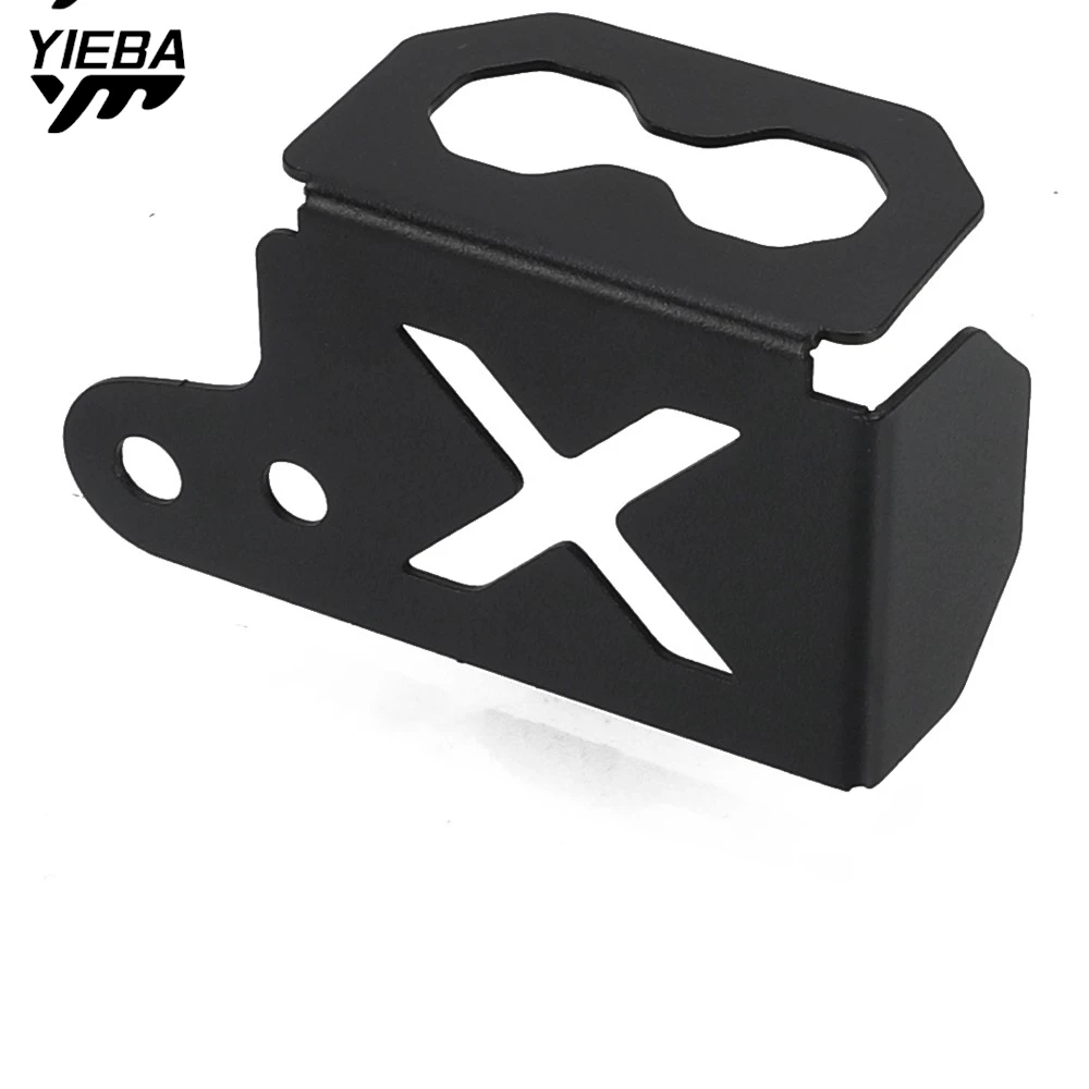2026 For VOGE RR660S 625 DSX DS525X Rear Brake Fluid Reservoir Cover Protector Guard DSX 625 DSX625 625DSX DS625X 2021-2025