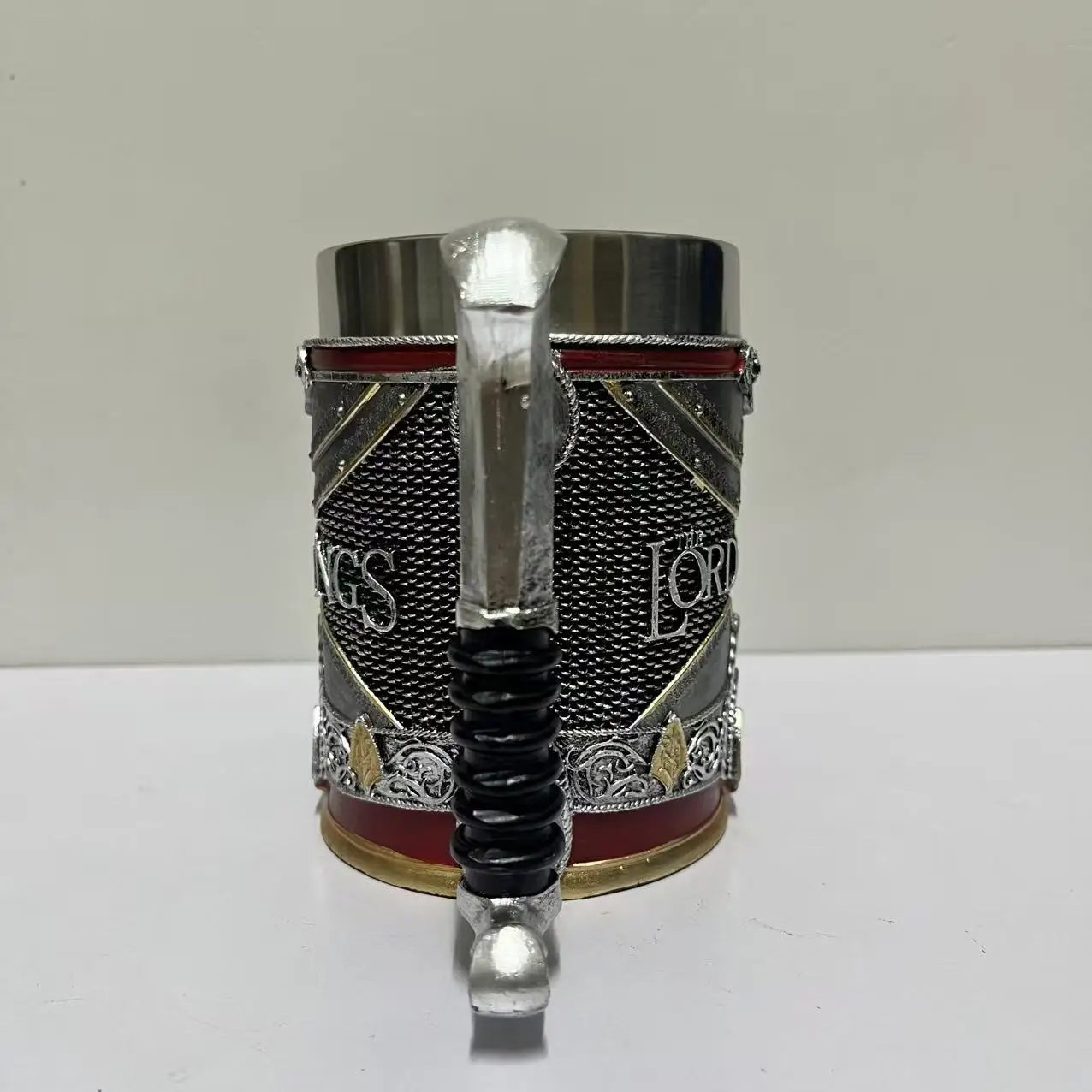 كوب بيرة بلاستيكي تريتان غير قابل للكسر، مثالي لحمام السباحة والقوارب والخياط والمناسبات الخارجية. مثالي لـ IPAs وAles وLegers. #3