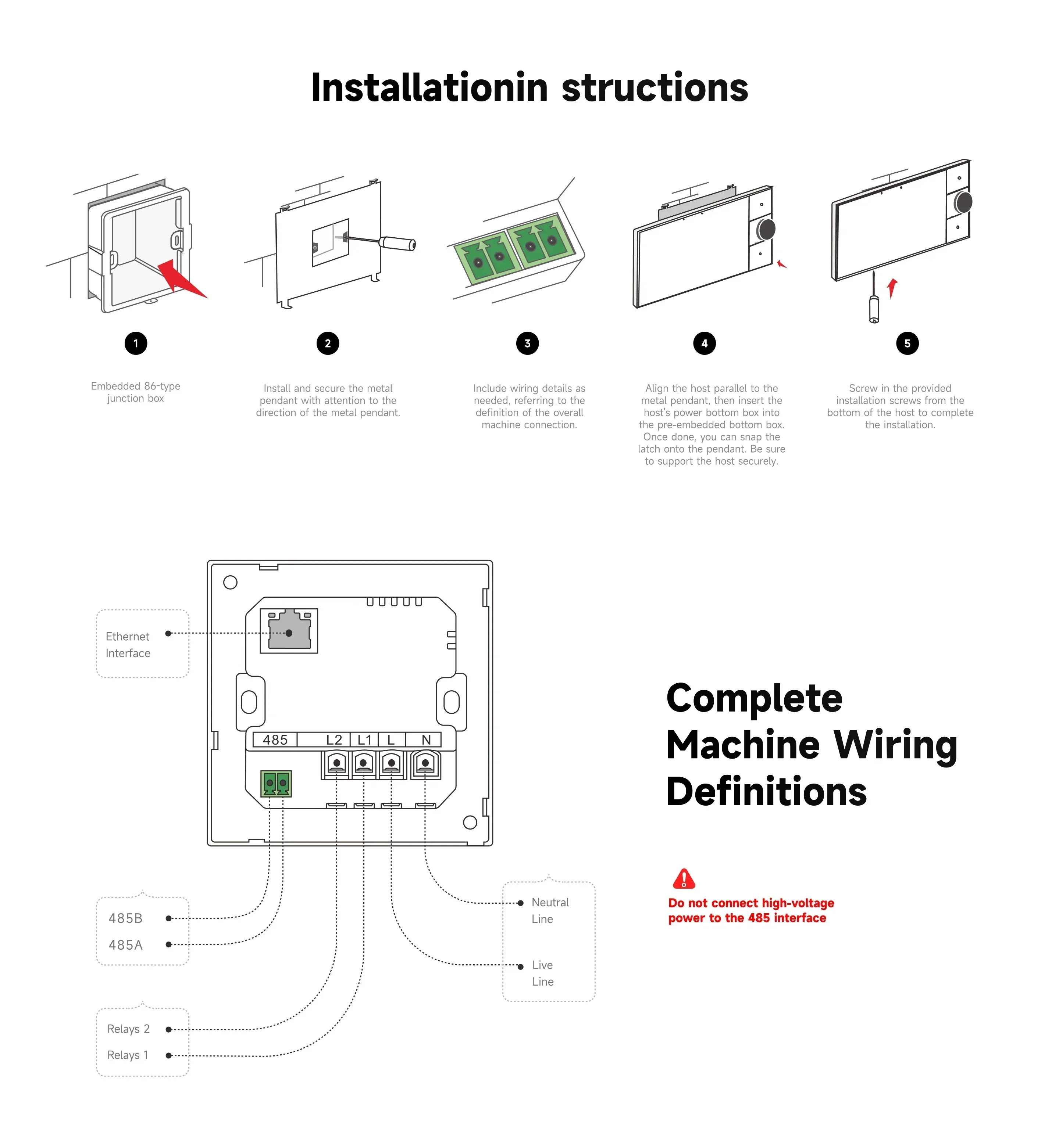 แผงกลางอัจฉริยะ Tuya - ฮับ Zigbee, หน้าจอ HD ขนาด 10 นิ้ว, โซลูชันบ้านอัจฉริยะในตัวแบบอาคาร/ภาพอินเตอร์คอม