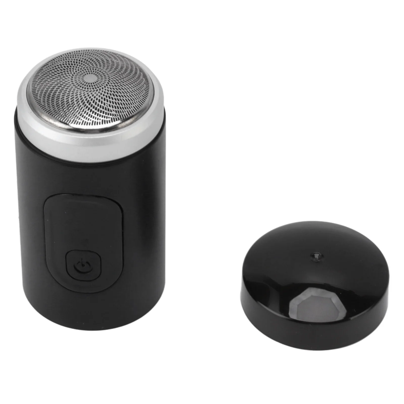 Peluquin de barba Digital IP7X, resistente al agua, batería de 500mAh, fácil de limpiar, recortador de barba eléctrico recargable por USB, 65000RPM para ducha