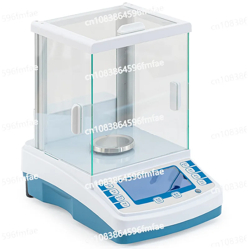 Electronic Balance FA1004C-2004CS Laboratory Electronic Balance 1/10,000 Electronic Analytical Balance