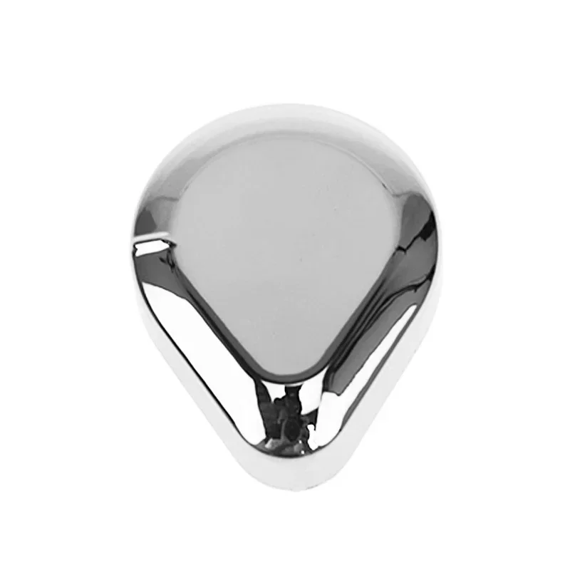 Motorcycle Fairing Kill Switch Cover Cap Chrome For Honda Goldwing GL1800 2001 2002 2003 2004 2005 2006 2007 2008 2009 2010 2011