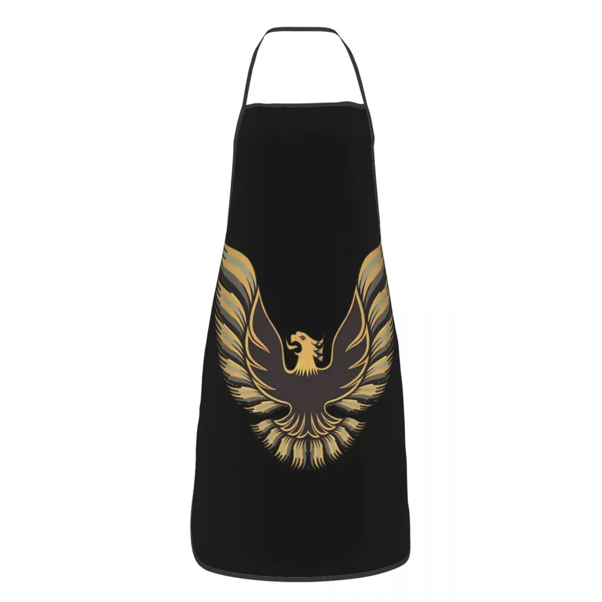 American Firebird Pontiac Trans Am Firebird Bandit 1 Apron Chef Cooking Baking Tablier Bib Kitchen Cleaning Pinafore Women Men