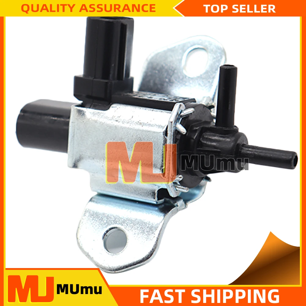 New For Ford Focus Scape Fusion,Mazda 5 6 MX-5 Miata Tribute 2.5 L801-18-741 L80118741 EGR Vacuum Valve Solenoid